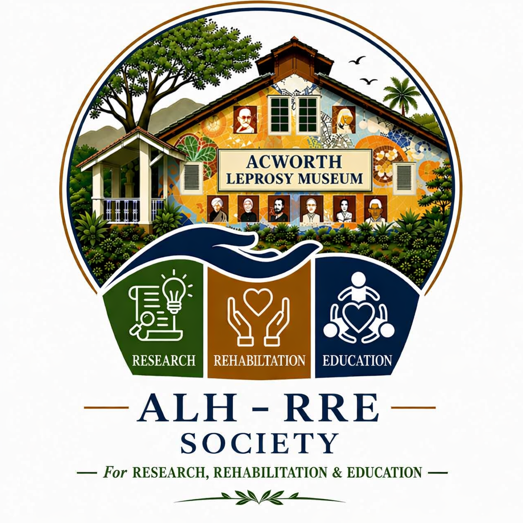 Acworth Leprosy Hospital Society Logo
